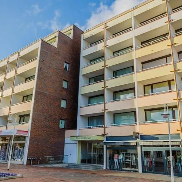 Nielsen 22-32, hotel u gradu Vesterland