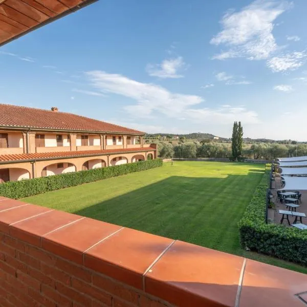Hotel Borgo degli Olivi, hotel v destinácii Riotorto