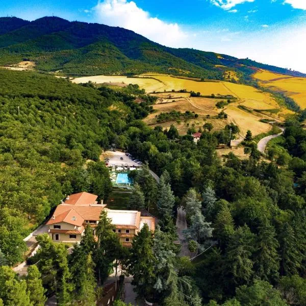 Il Castagneto Hotel, hotel v destinaci Melfi