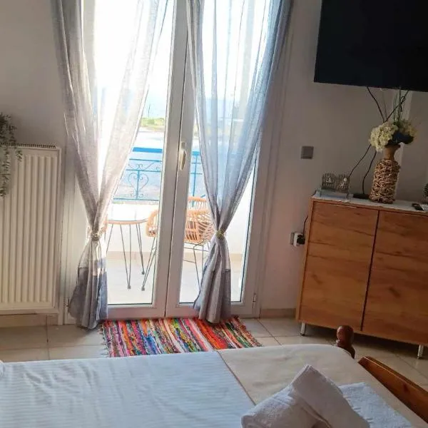 Appartment Enjoy Sea View, hotel in Preveza