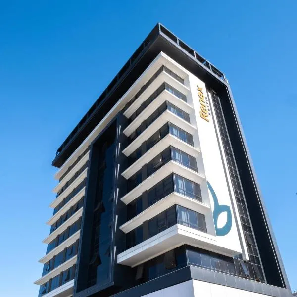 RENEX HOTELS, hotel Antalyában