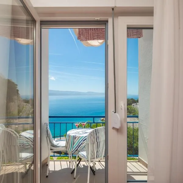 Caleta Seaview Suites - Pool & Jacuzzi, hotel v destinaci Lokva Rogoznica