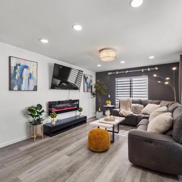 Super Spacious Family Vacation House!, ξενοδοχείο στο Σαν Ντιέγκο