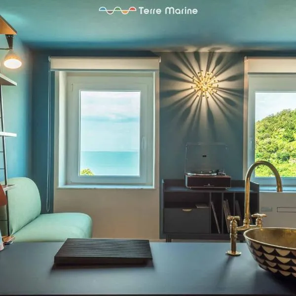 Life, TerreMarine, hotel v destinaci Corniglia