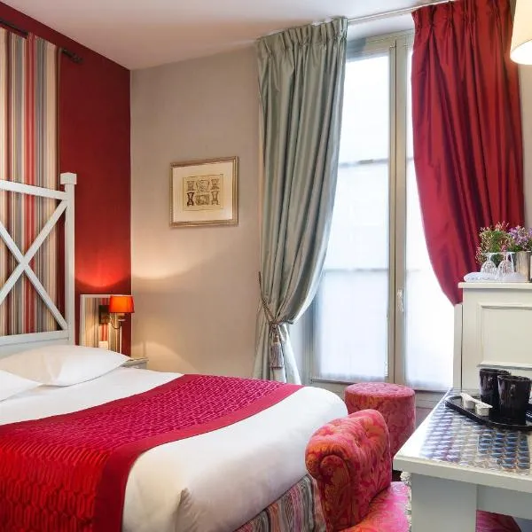 Hotel Louvre Bons Enfants, hótel í París