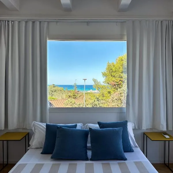 ITINERA Baia Verde Rooms and Breakfast, hotel v destinácii Gallipoli