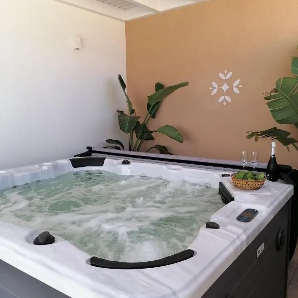 Aurosa Vacanze, hotel v destinaci Alliste