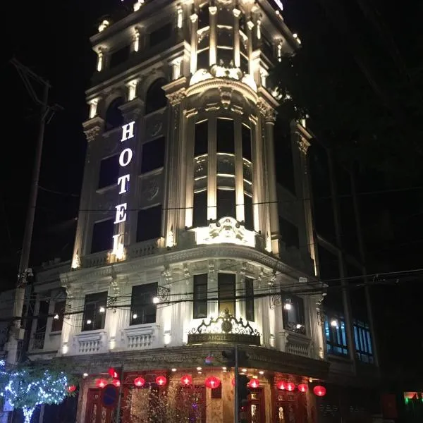 Hotel Los Angeles, hotel v destinaci Cao Bang