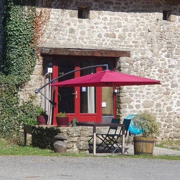 Chambre d’hôtes de Vauguenige, hotel en Saint-Pardoux