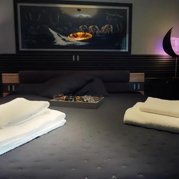 Hotel Roma, hotel en Palmanova