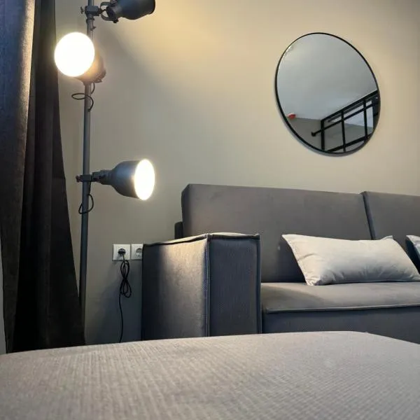 VARTAN LUX apt, hotel v destinaci Alexandrupoli