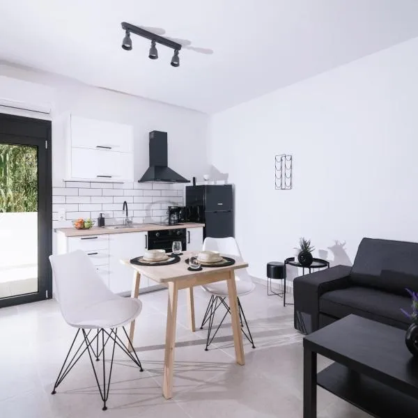 Utopia Luxury Apartment, khách sạn ở Matala