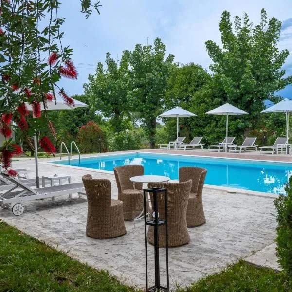 Olga Rooms, hotel v destinácii Kanali