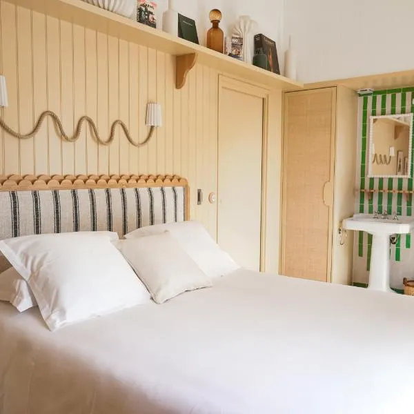Hôtel de la Plage, hotel v destinácii Lège-Cap-Ferret
