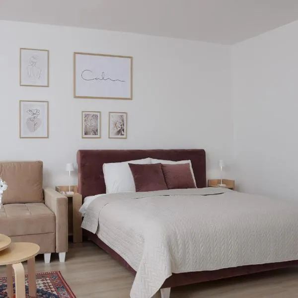 Apartmani "U gostima" Sarajevo Centar - Apartments "Be Our Guest" Sarajevo Center, hotel in Sarajevo