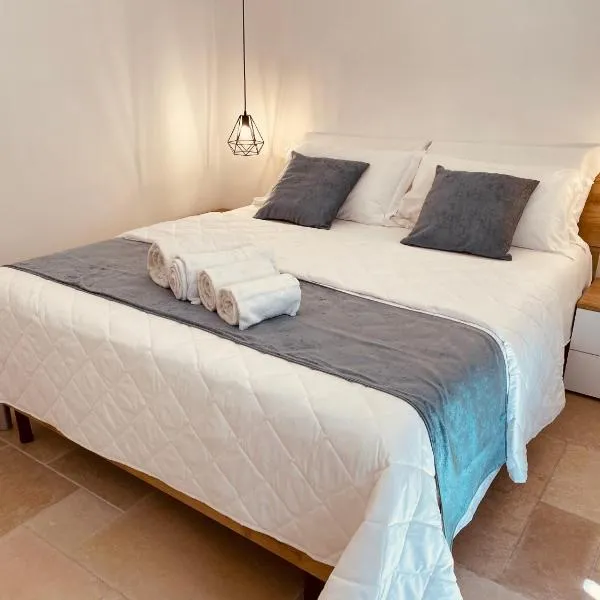 LIMU casa vacanze, khách sạn ở Đảo Lampedusa