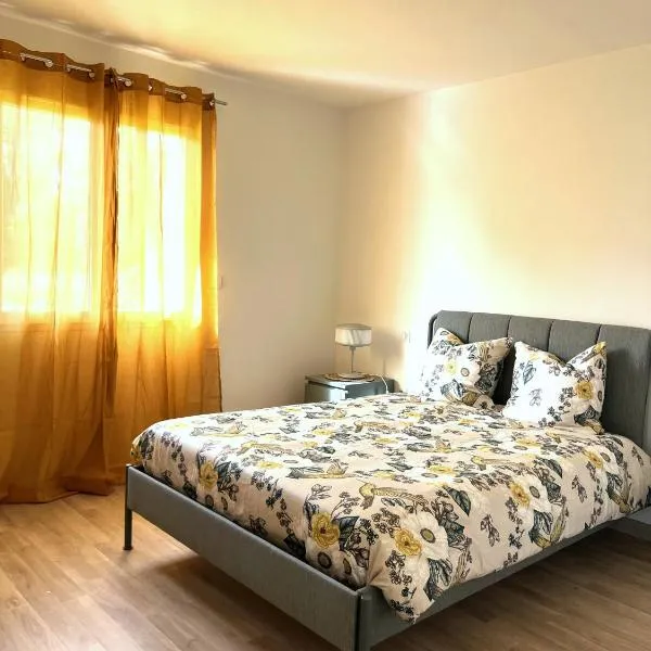 L'éphémère, hotel v destinácii Moissac