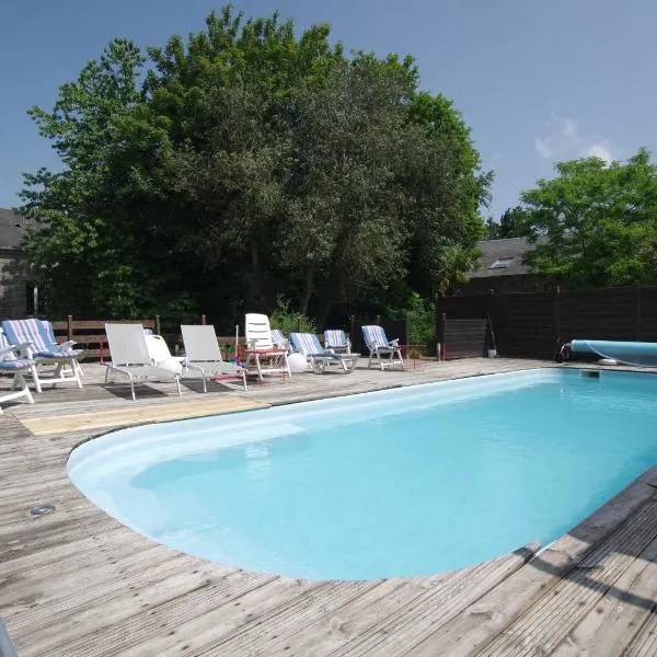 chambre sérénité, hotel in Condé-sur-Noireau