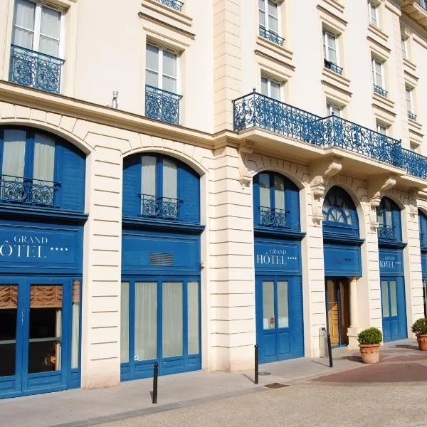 Résidence du Grand Hôtel, hotel em Le Plessis-Robinson