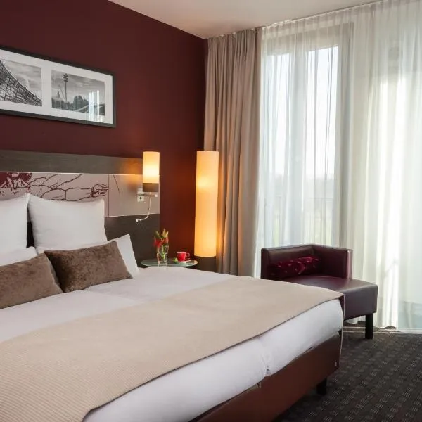 Leonardo Royal Hotel Munich, Hotel in München