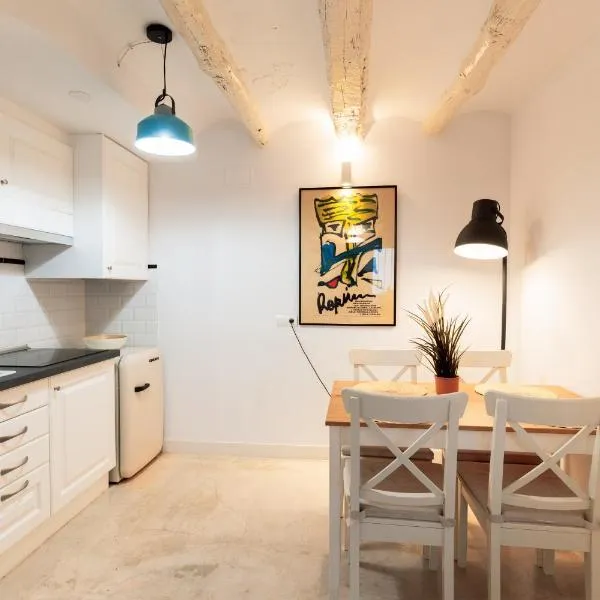 Apartamento l'Illot, hôtel à L'Ametlla de Mar