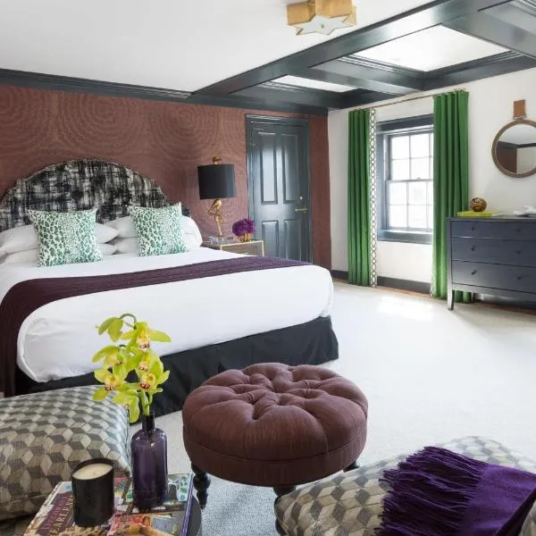 The Merchant, hotel en Salem