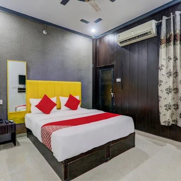 OYO Flagship Ideal Inn, hotel in Dewa