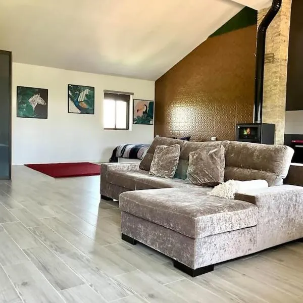 Exclusivo Loft en Zaragoza-2, khách sạn ở Zaragoza
