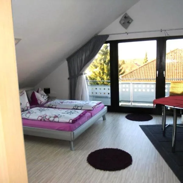 Ferienwohnung am Bodensee, hotel din Uhldingen-Mühlhofen