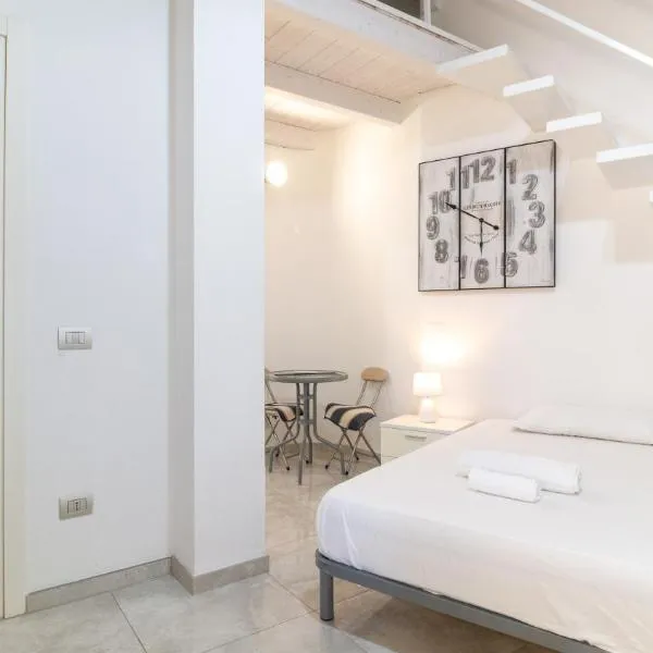 Vico Verdi Boutique, hotel en Oristano