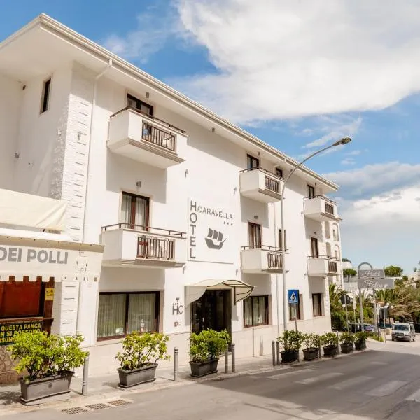 비에스테에 위치한 호텔 Hotel La Caravella