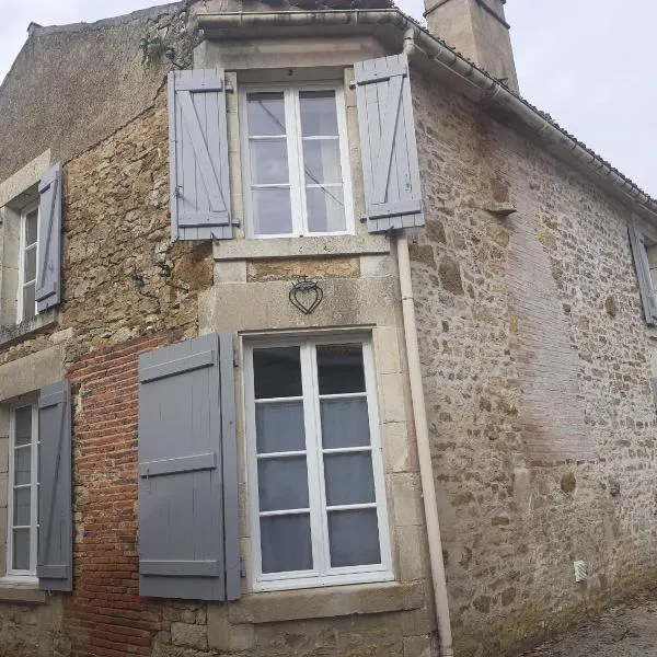 Chambres d'hôtes de la Barbinière, hotel sa Chantonnay