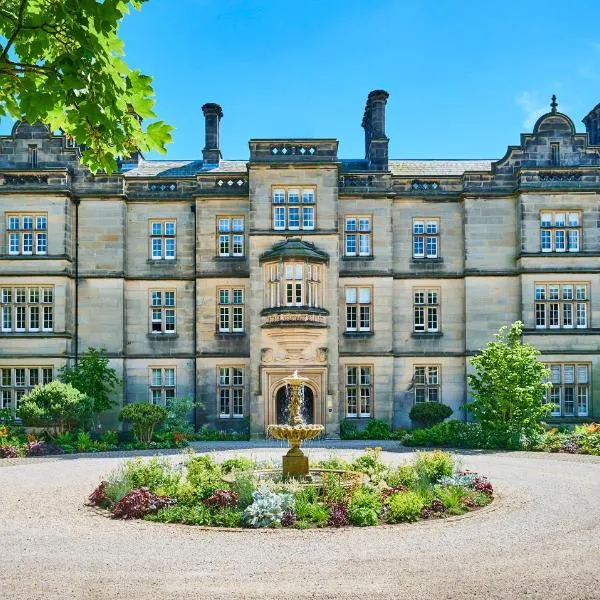 Matfen Hall Hotel, Golf & Spa, hotel in Corbridge