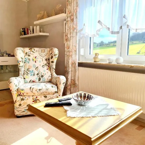 Ferienwohnung Kespergarten, hotel in Witzenhausen