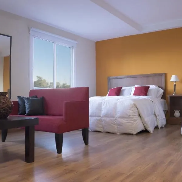 Park View Hotel & Residences, hotel in Campana