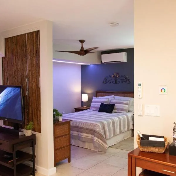 Plumeria Cottage, hotell sihtkohas Kailua-Kona