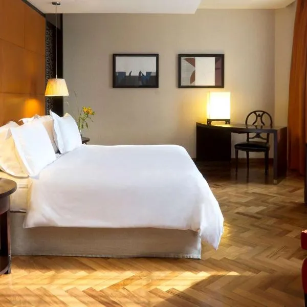 NH Collection Buenos Aires Lancaster – hotel w BuenosAires