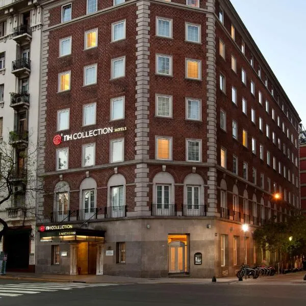NH Collection Buenos Aires Lancaster – hotel w BuenosAires