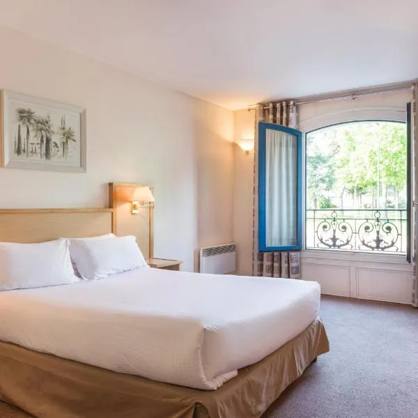 Résidence du Grand Hôtel, hotel v destinaci Le Plessis-Robinson