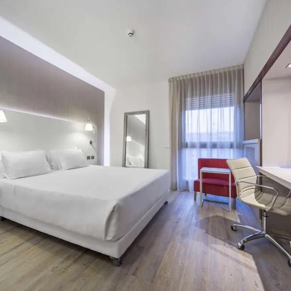 NH Milano Congress Centre, hotel Assagóban
