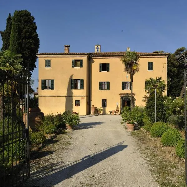 Hotel Borgo Casabianca, hotel in Serre di Rapolano