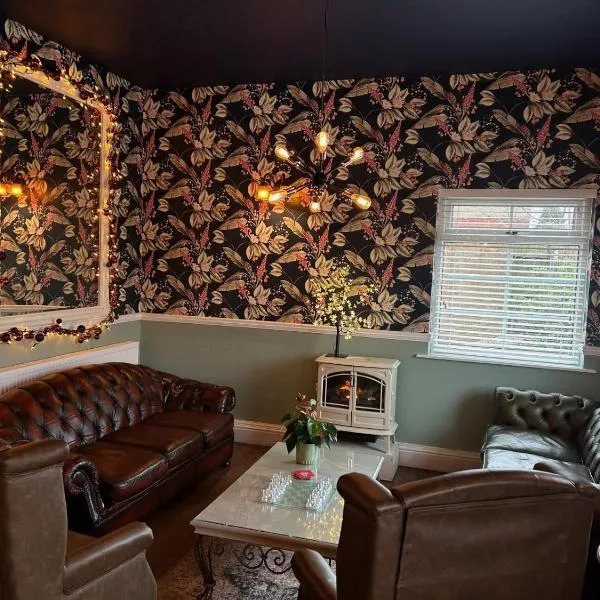 Blue Boar Inn, hotel v destinaci Atherstone
