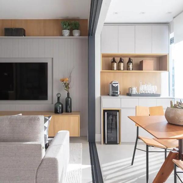 Apartamento próximo Av Paulista