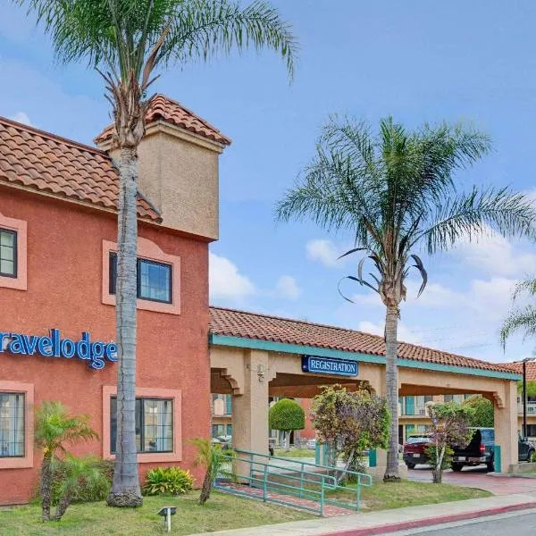 Travelodge by Wyndham Lynwood, hotel en Lynwood