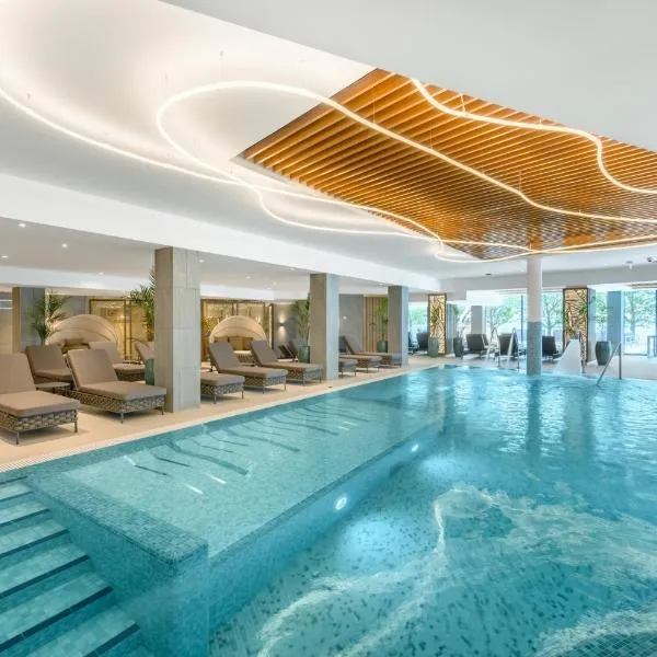 Kenese Bay Garden Resort & Conference, hotel v destinácii Balatonkenese