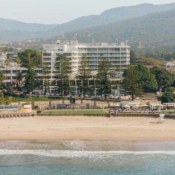 Novotel Wollongong Northbeach, hotel em Wollongong