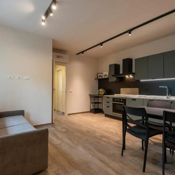 IARSERA rooms and apartment, hotel di Lucca