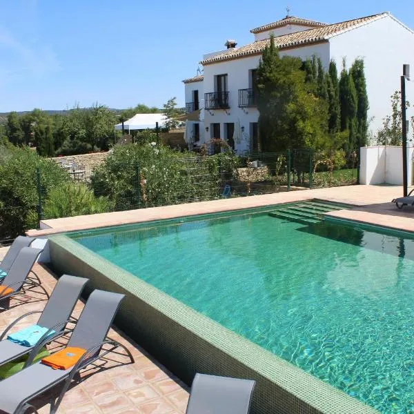 Arriadh Hotel, hotel v destinaci Ronda