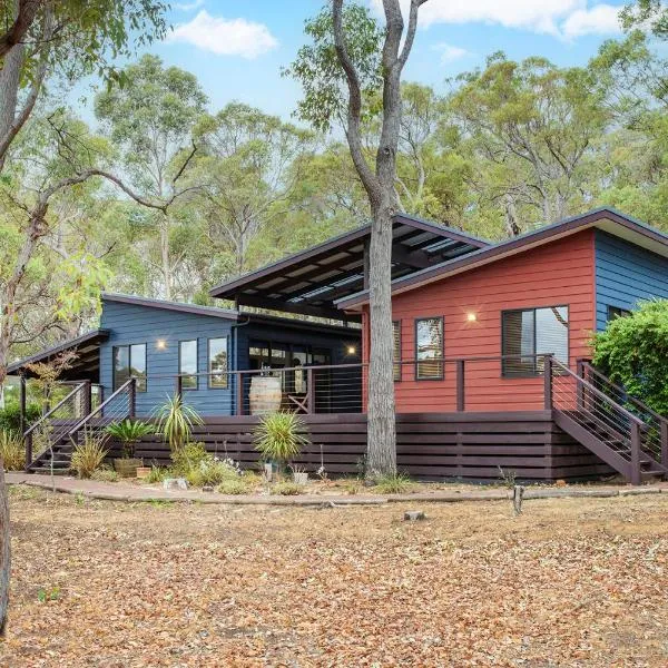 Cape Illawarra Holiday House Margaret River, ξενοδοχείο σε Margaret River Town