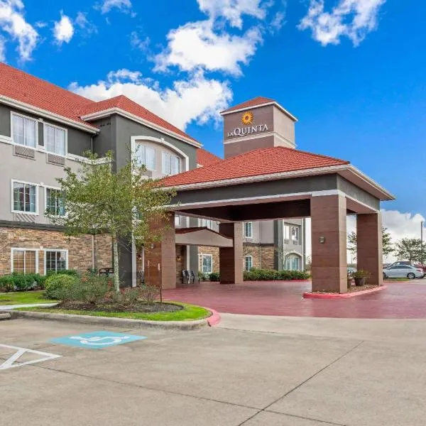 La Quinta by Wyndham Bridge City-Orange, hotel in Bridge City